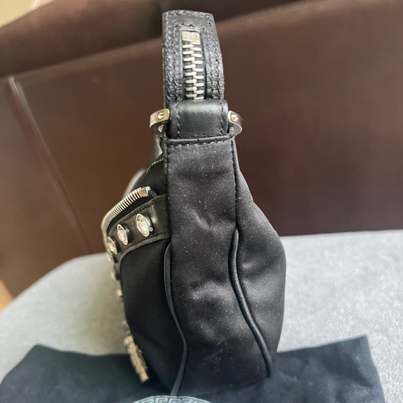 Bolsa Versace Biker Bag - Picture 4 of 10